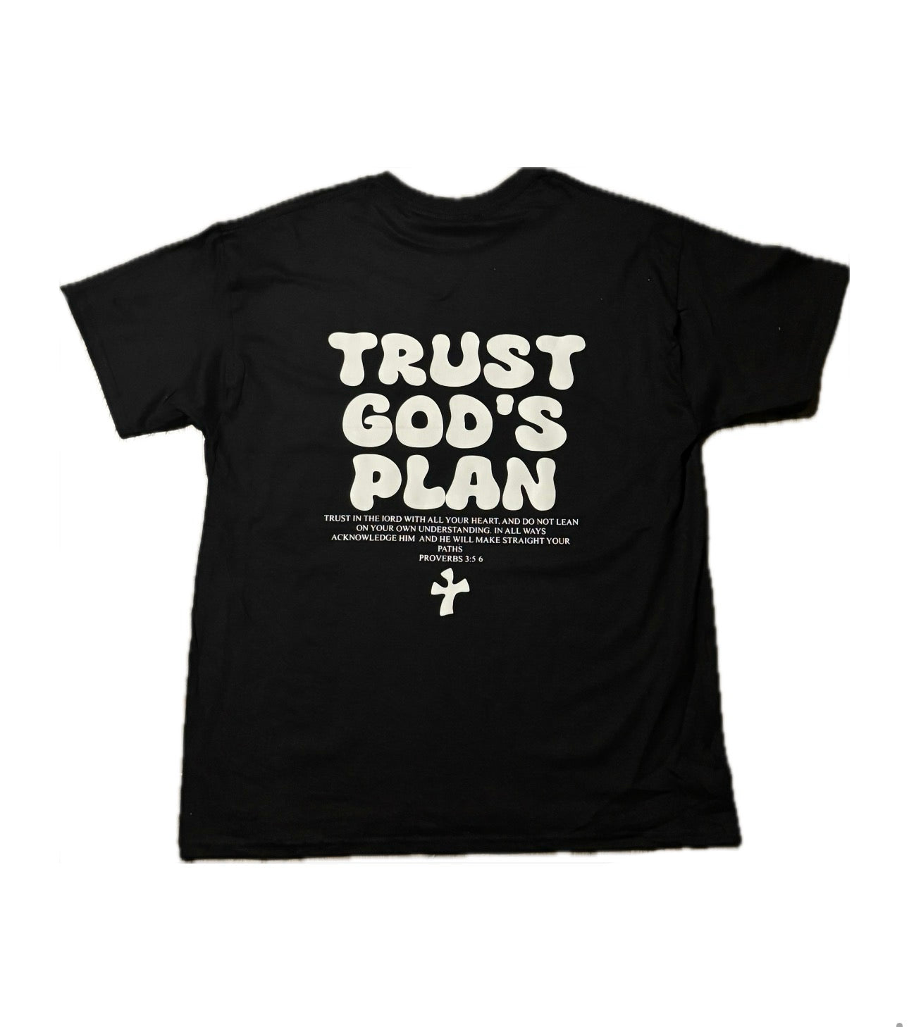 Trust God’s Plan – Unisex T-Shirt